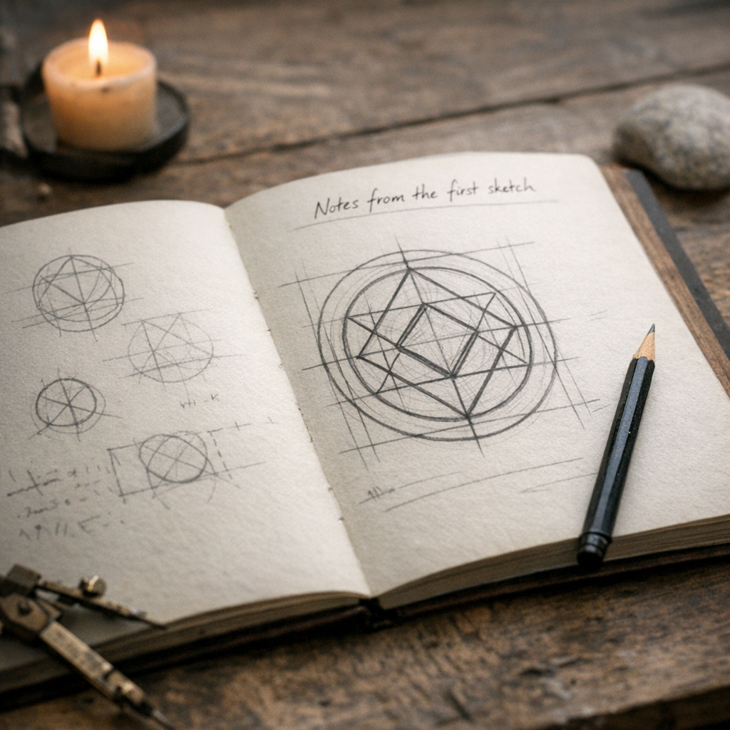 Origins: When Mathematics Met Grace